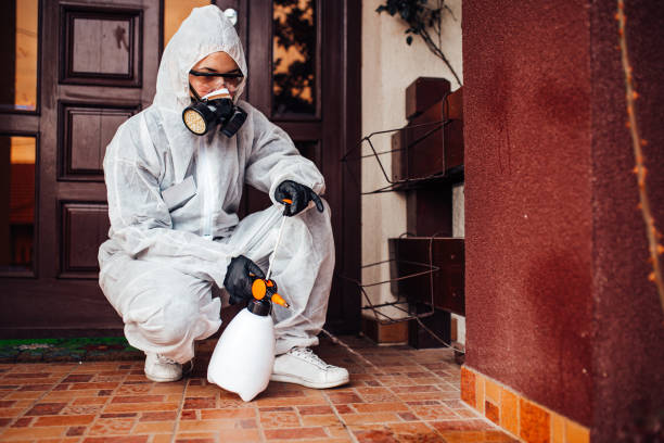 Reliable Fumigation Services contractor in Ruckersville, VA by Nex Pest Control